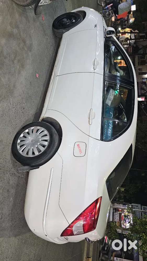 Tata Manza Lx Quadrajet 2014 Car