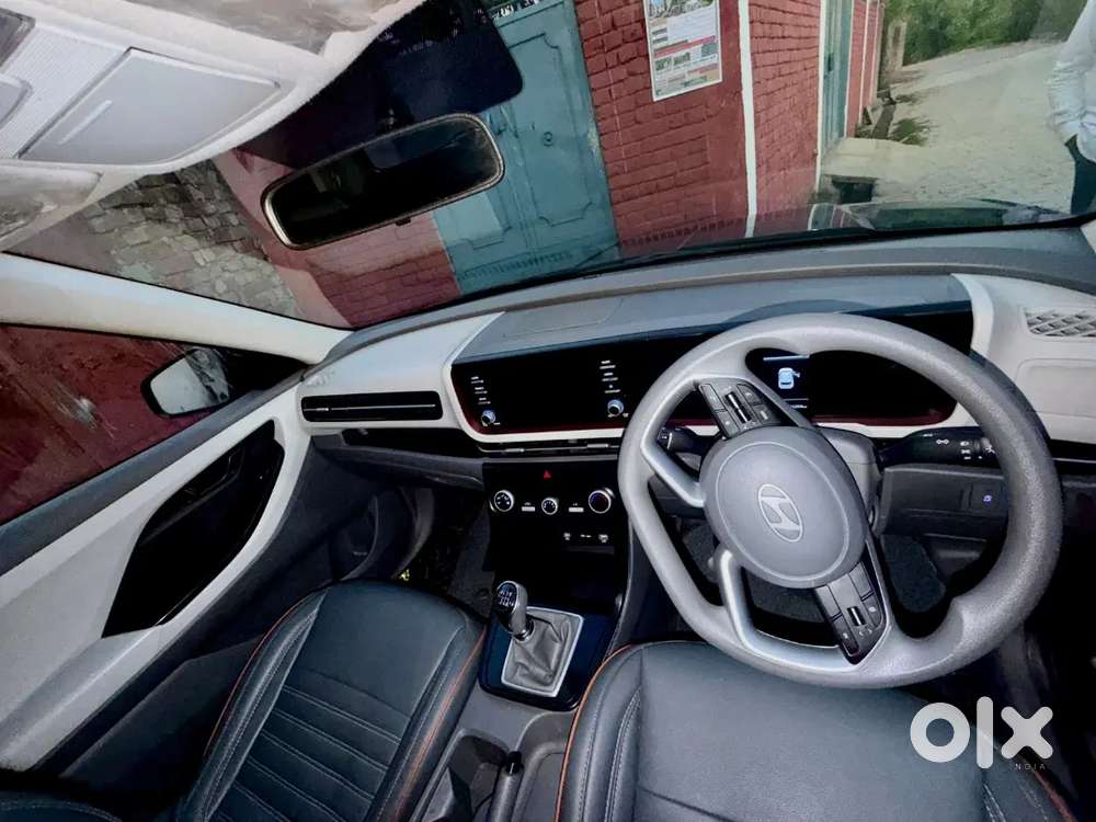 Hyundai Creta 2024 Brand New Condition Car Base Se Uper Ka Model