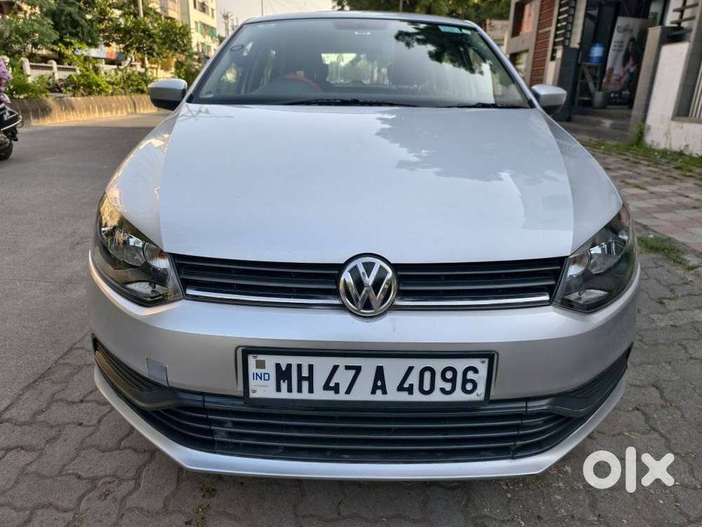 Volkswagen Polo 1.0 Mpi Trendline, 2015, Petrol