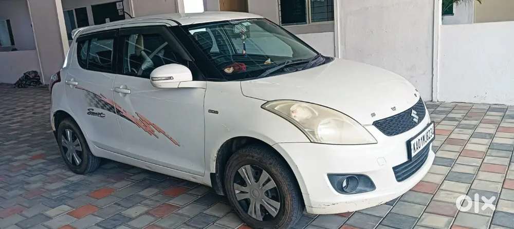 Maruti Suzuki Swift 2013