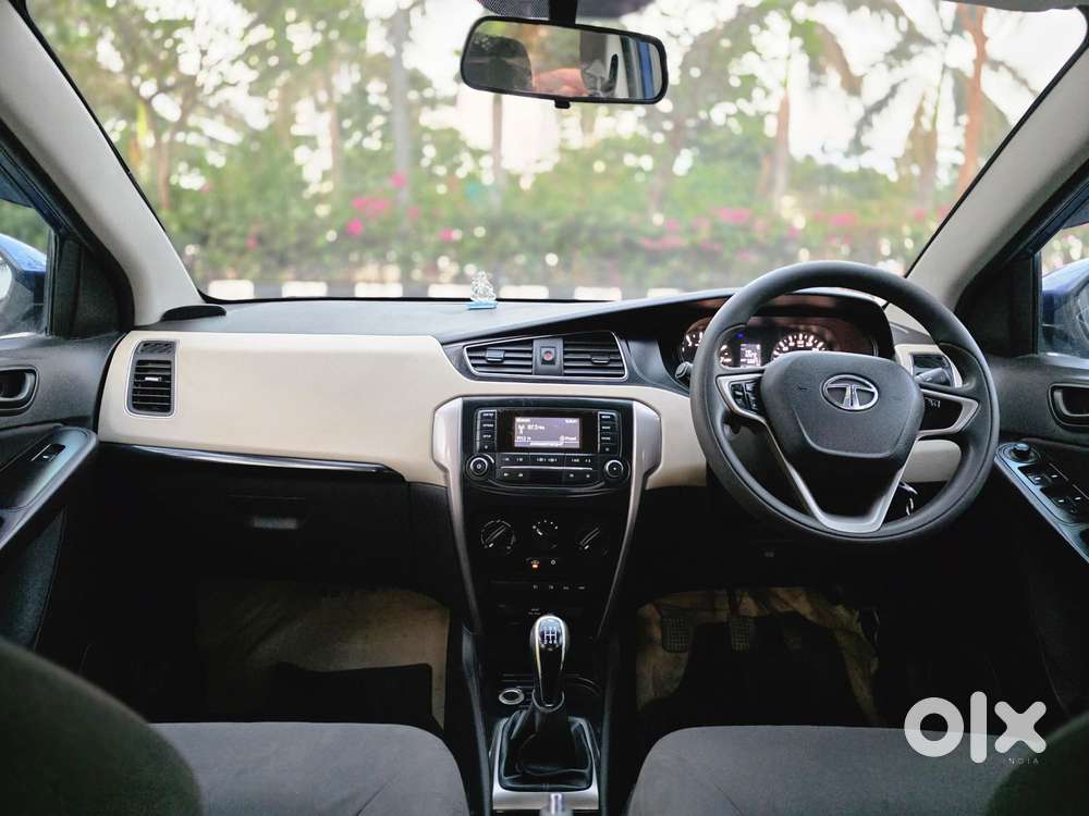 Tata Zest  Revotron 1.2t Xm, 2015, Petrol