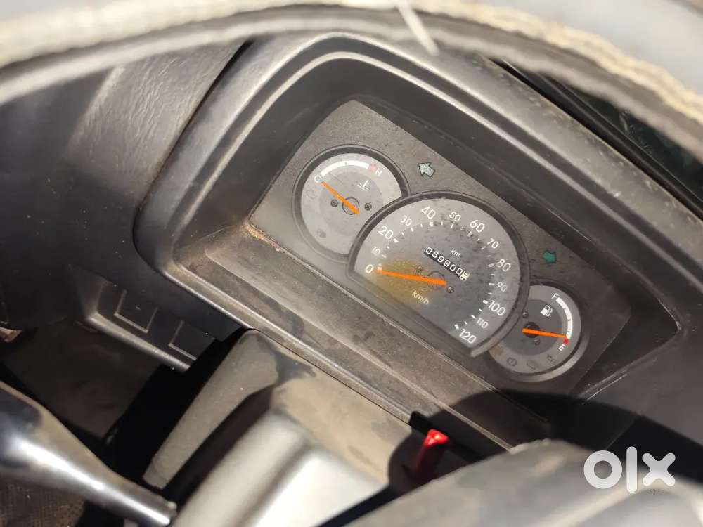 Maruti Suzuki Omni 2016 Petrol 60000 Km Driven