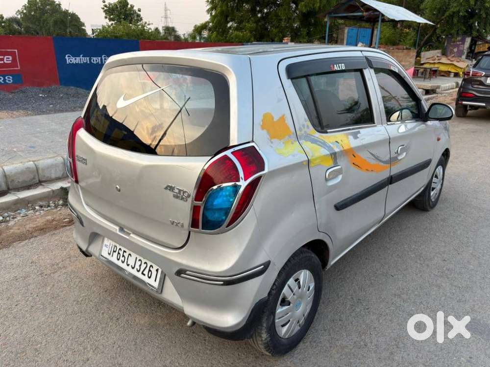 Maruti Suzuki Alto 800 Vxi, 2016, Petrol