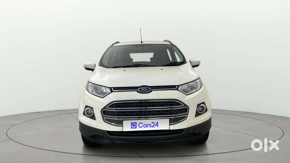 Ford Ecosport 1.5 Ti Vct At Titanium, 2017, Petrol