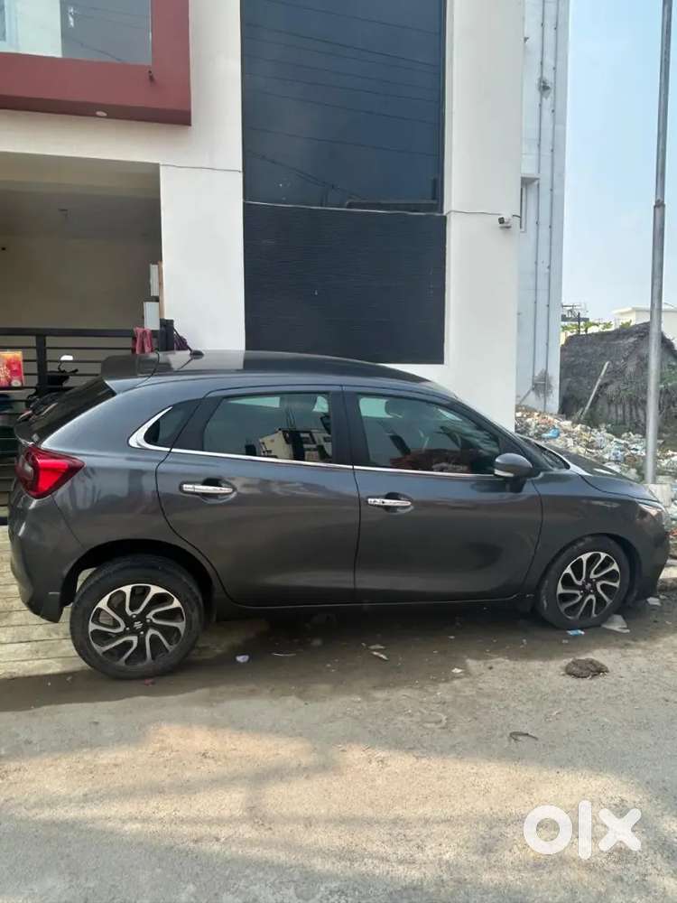 Maruti Suzuki Baleno 2023 Petrol 59051 Km Driven