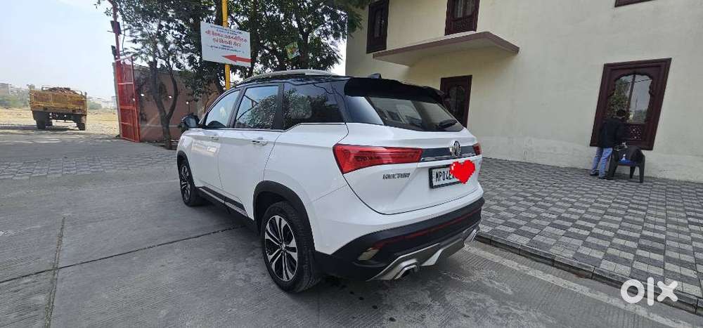 Mg Hector Sharp Diesel Mt, 2021, Diesel