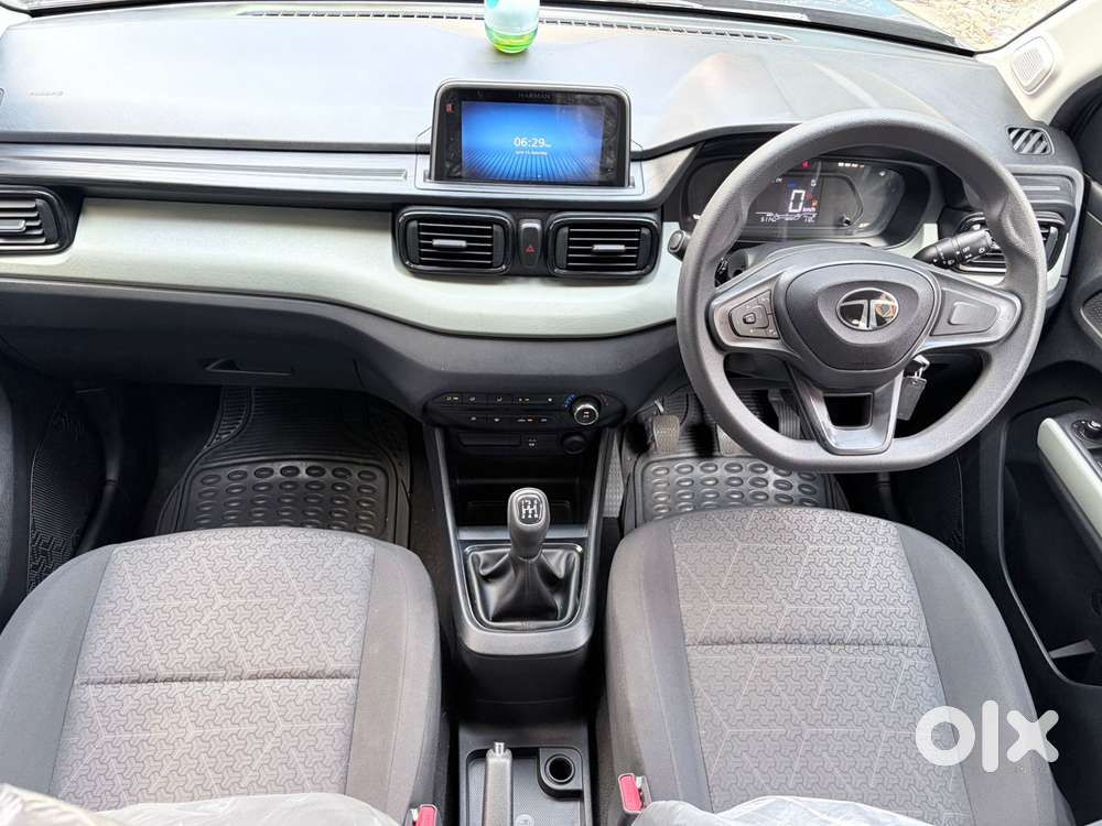 Tata Punch Adventure, 2024, Petrol