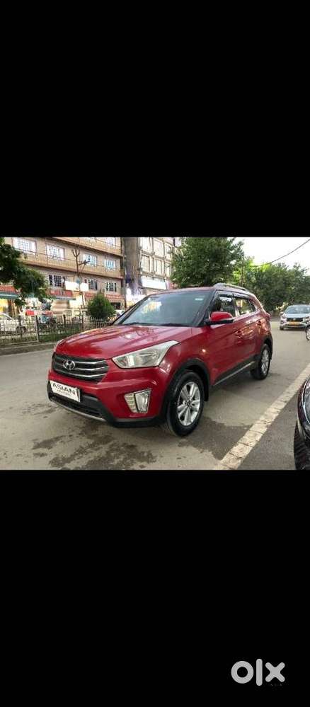 Hyundai Creta 1.2 Sx Crdi, 2015, Diesel
