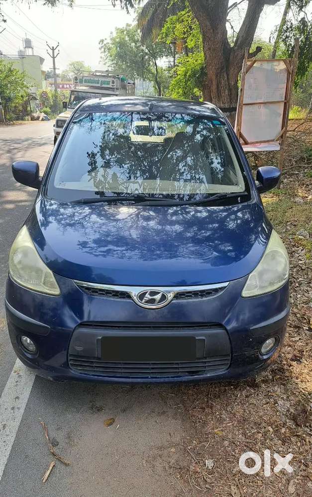 I10 Magna 2008 Single Owner Insurance Current 74321km Running