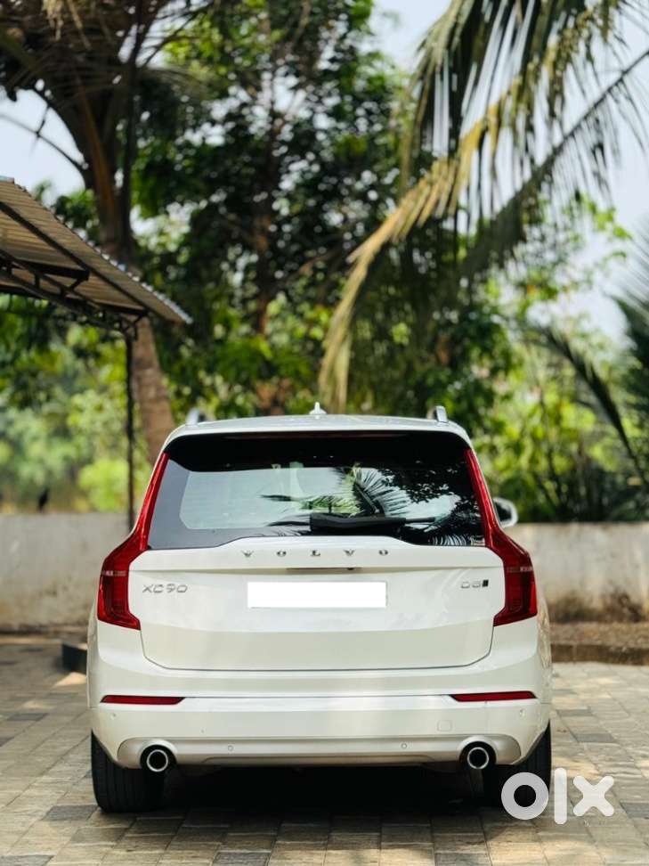 Volvo Xc 90, 2017, Diesel