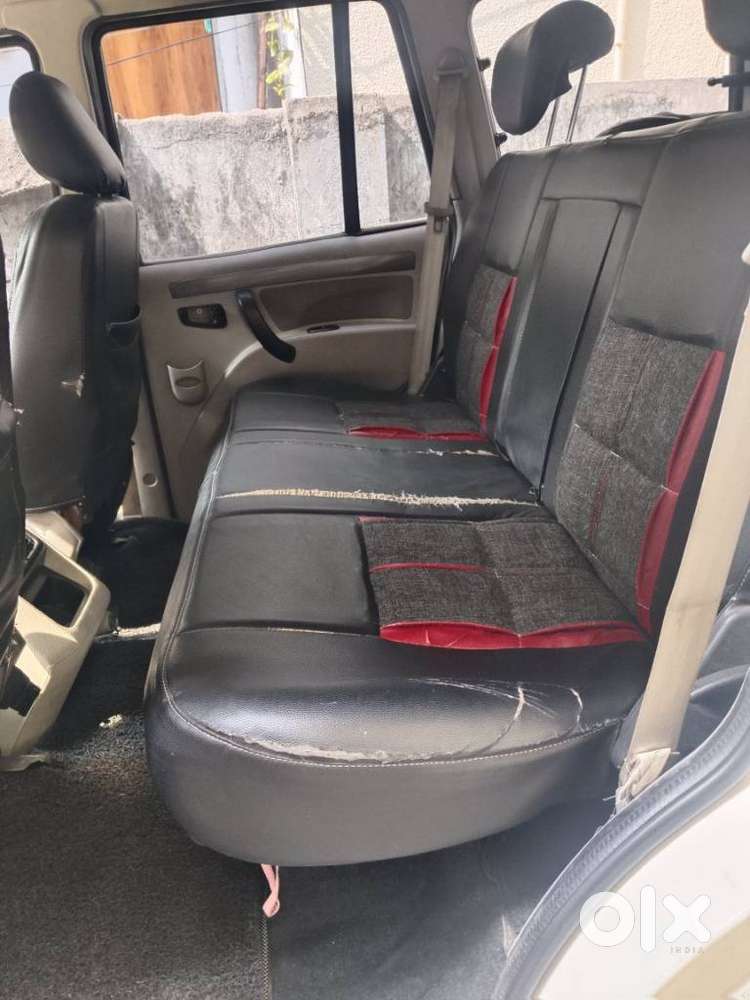 Mahindra Scorpio S6 Plus, 2016, Diesel