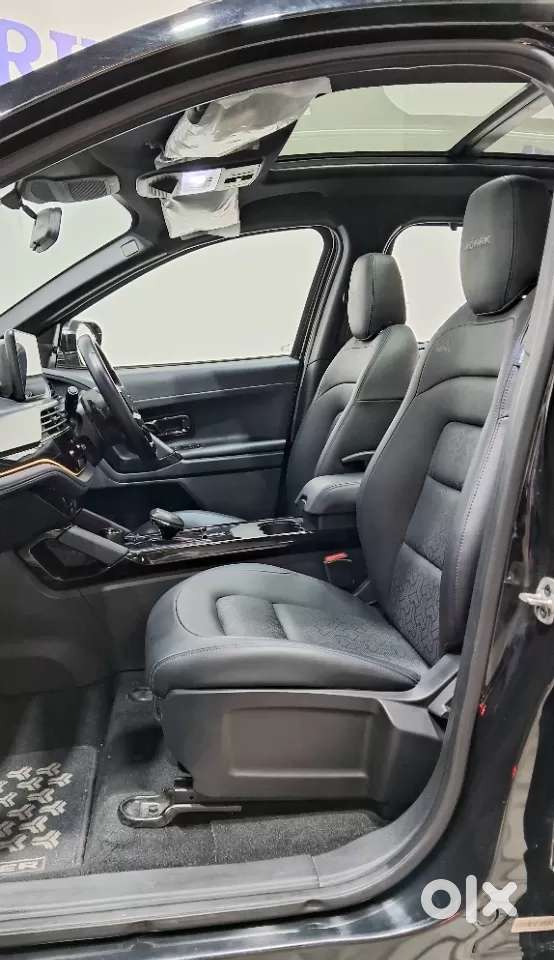 Tata Harrier, 2024, Diesel