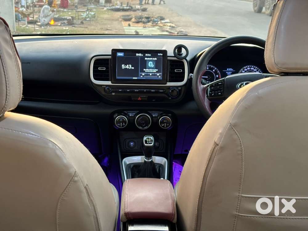 Hyundai Venue 2019 Diesel Well Maintained