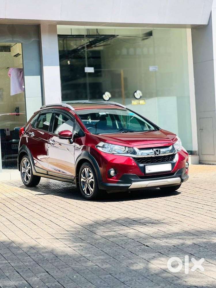 Honda Wr-v 1.5 Vx I-dtec, 2018, Diesel