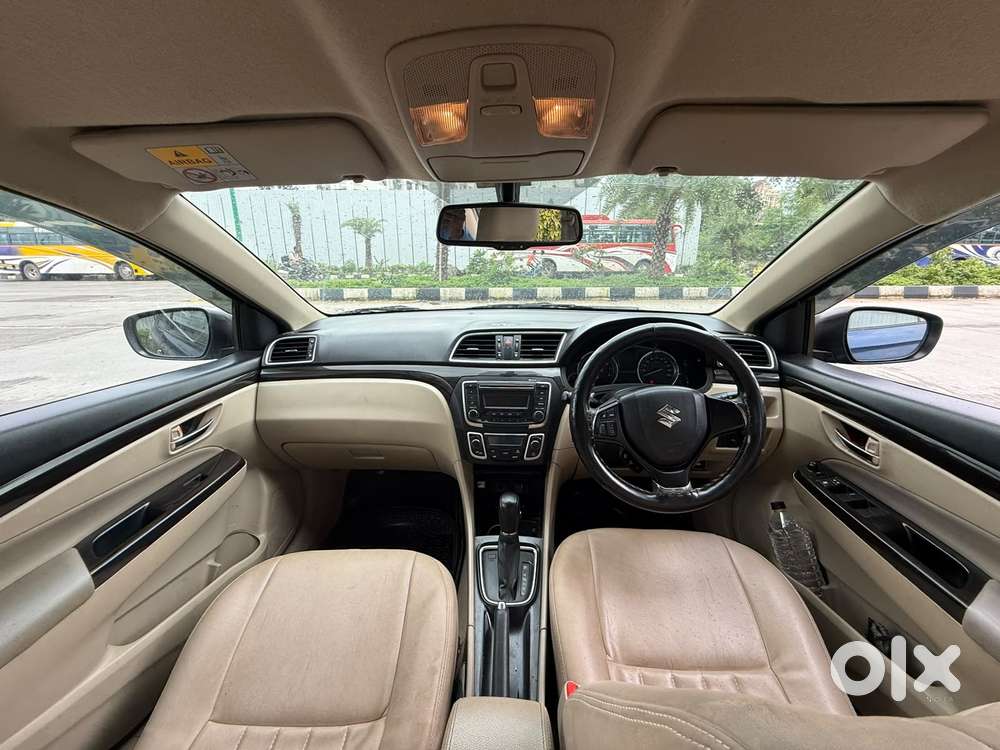 Maruti Suzuki Ciaz Zeta 1.5, 2017, Petrol