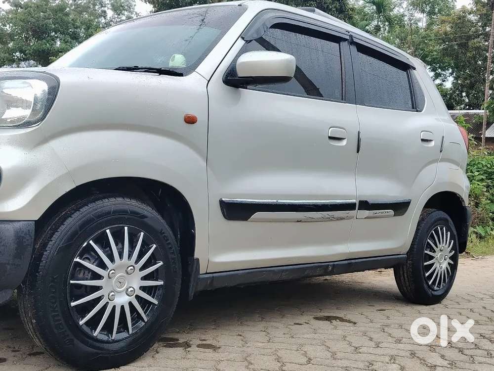Maruti Suzuki S-presso 2021 With 62000 Km