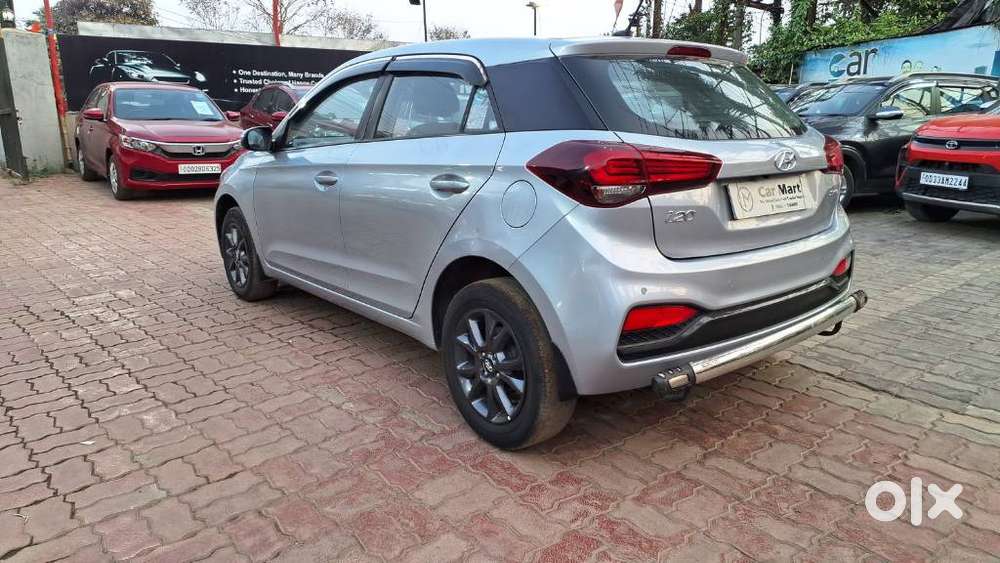 Hyundai Elite I20, 2019