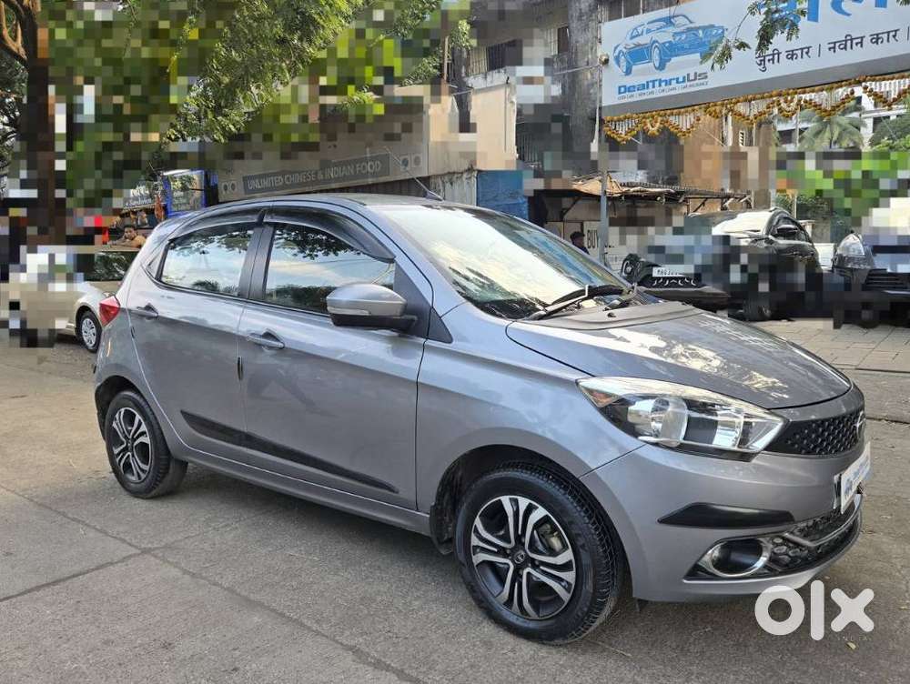 Tata Tiago 1.2 Revotron Xza, 2019, Petrol
