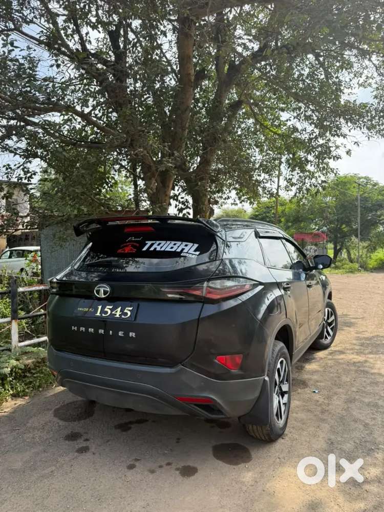 Tata Harrier 2.0 Kryotec 2020