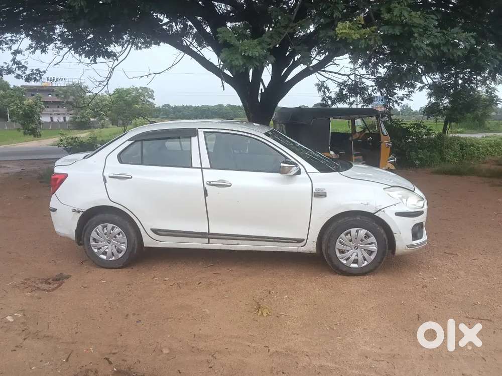 Maruti Suzuki Dzire 2018