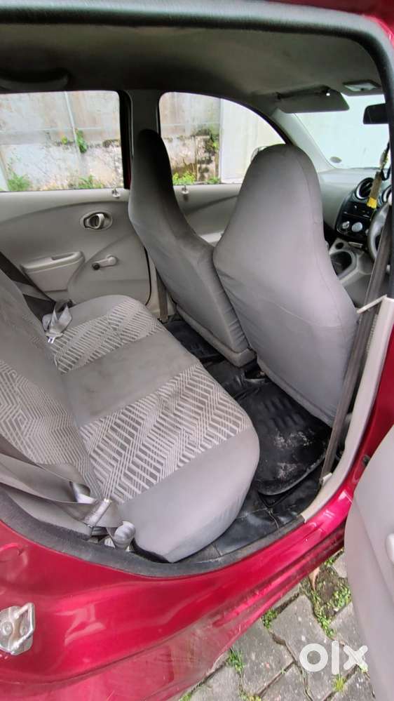 Datsun Go T, 2014, Petrol