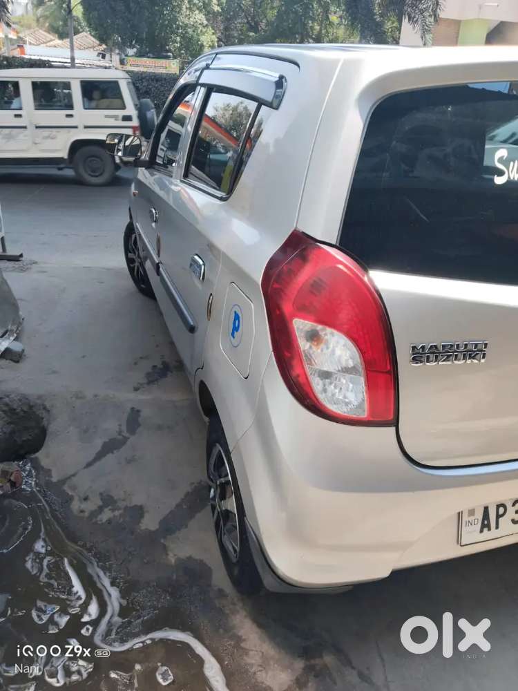 Maruti Suzuki Alto Lxi 2019
