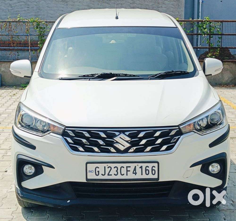 Maruti Suzuki Ertiga Zxi At Shvs, 2023, Petrol