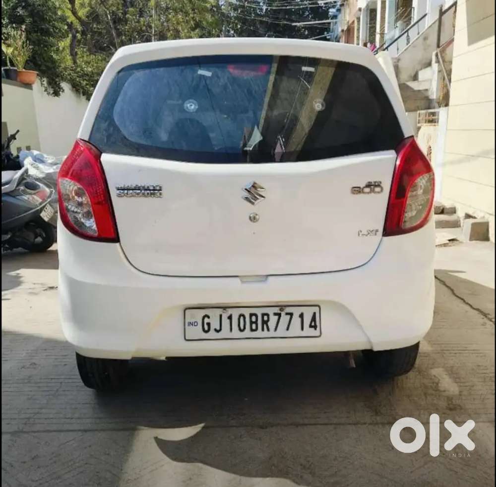 Alto 800 2nd Owner