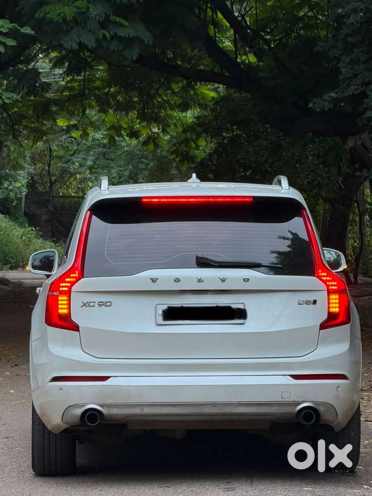 2016 Volvo Xc90 Diesel 0009 Fancy Number