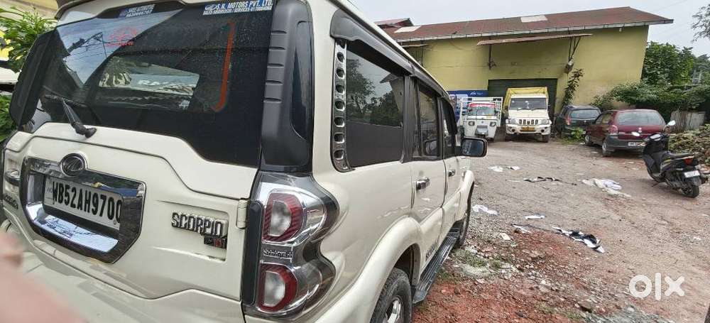 Mahindra Scorpio S10, 2017, Diesel