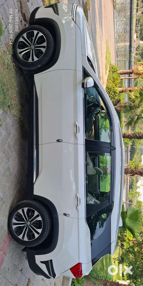 Mg Hector 1.5 Dct Sharp, 2021, Petrol