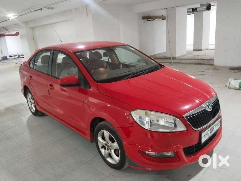 Skoda Rapid 2011-2013 1.6 Mpi At Ambition, 2012, Petrol