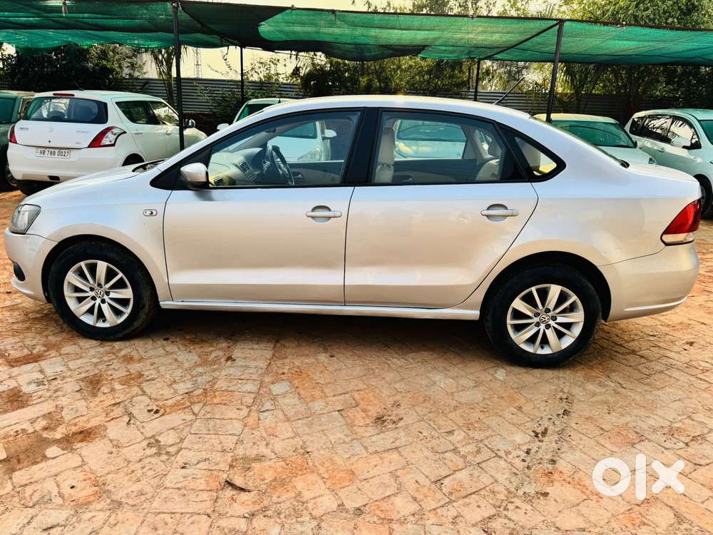 Volkswagen Vento 2010-2013 Diesel Highline, 2014, Diesel