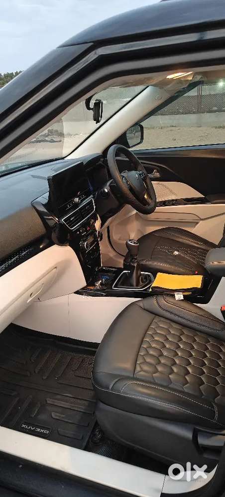 Mahindra Xuv 3xo Topend Diesel