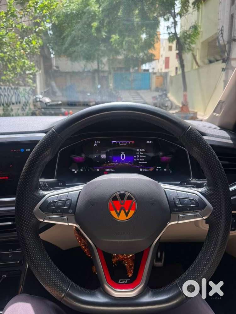 Volkswagen Virtus Gt 2024