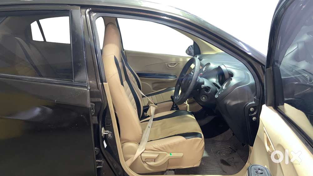 Honda Amaze 2013-2016 S I-vtech, 2015, Petrol