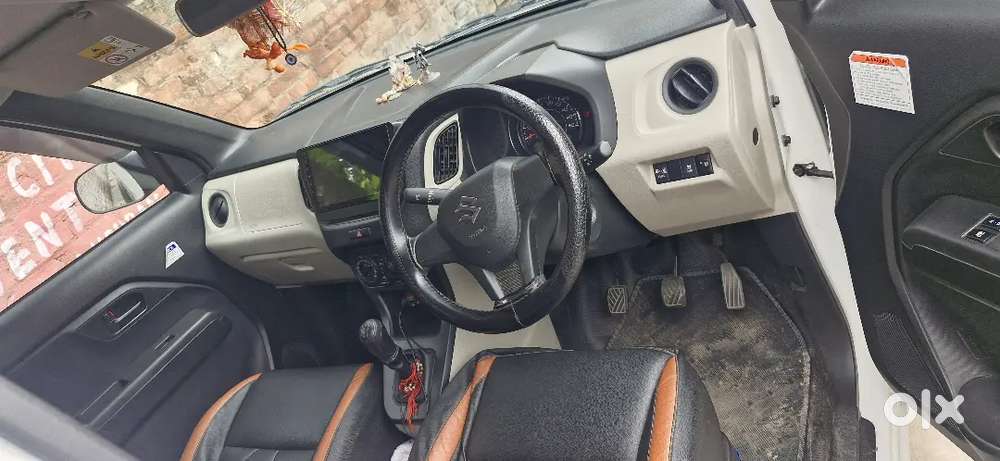 Maruti Suzuki Wagon R 2025 Lxi Cng Hybrid