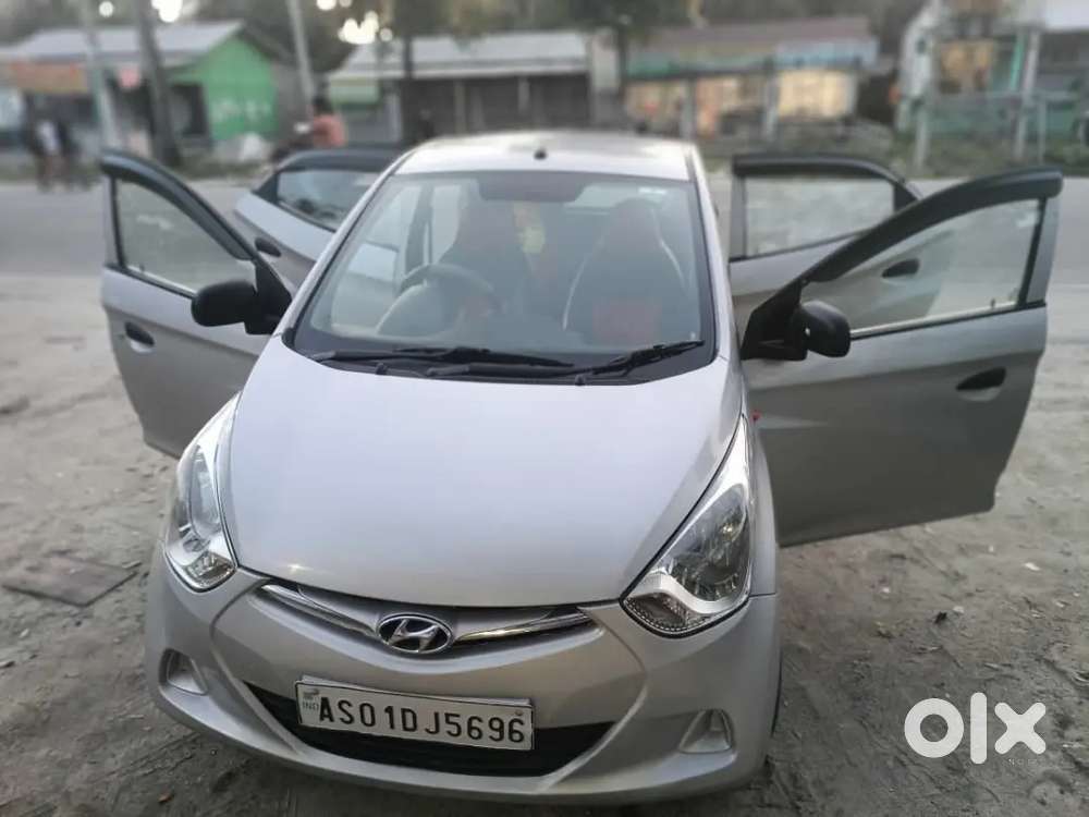 Hyundai Eon 0.8 Era Plus 2017