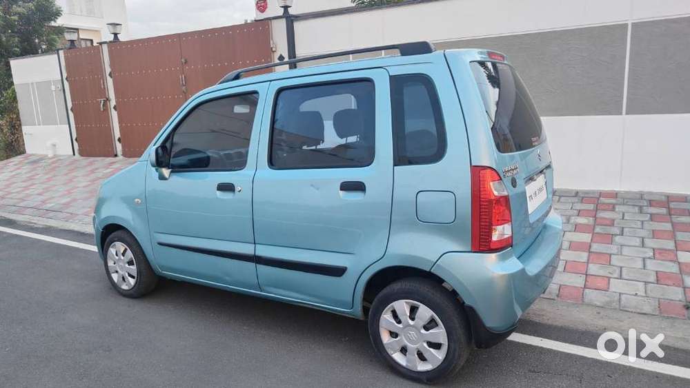 Maruti Suzuki Wagon R Vxi Minor, 2009, Petrol