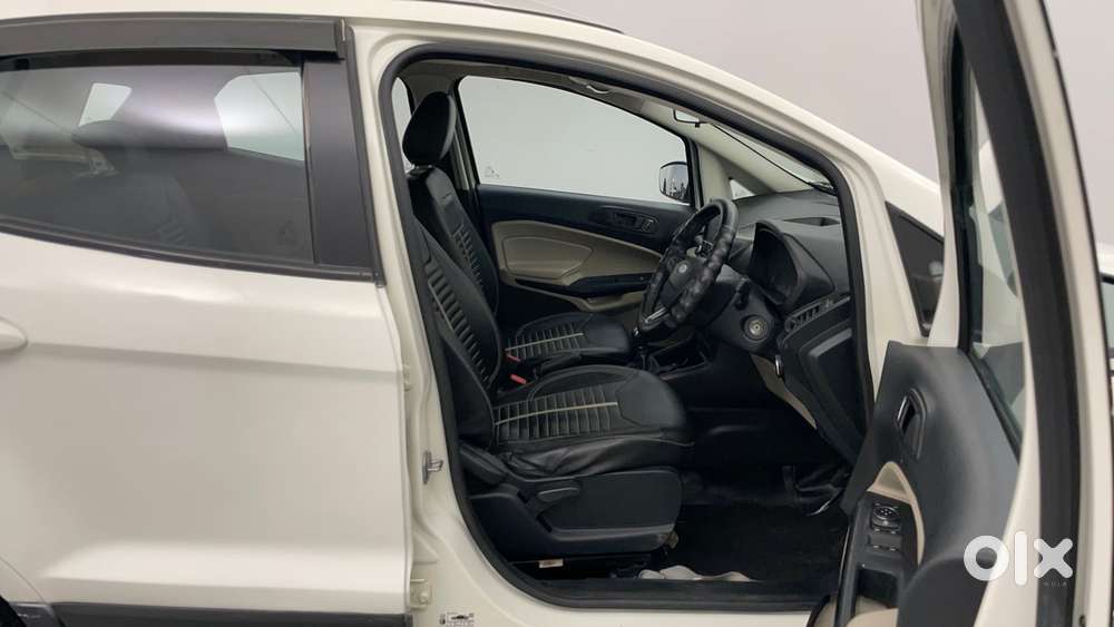 Ford Ecosport 1.5 Diesel Trend, 2020, Diesel