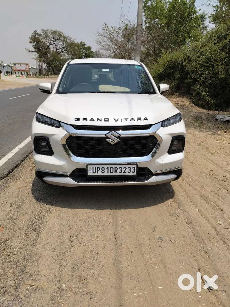 Maruti Suzuki Vitara 2025