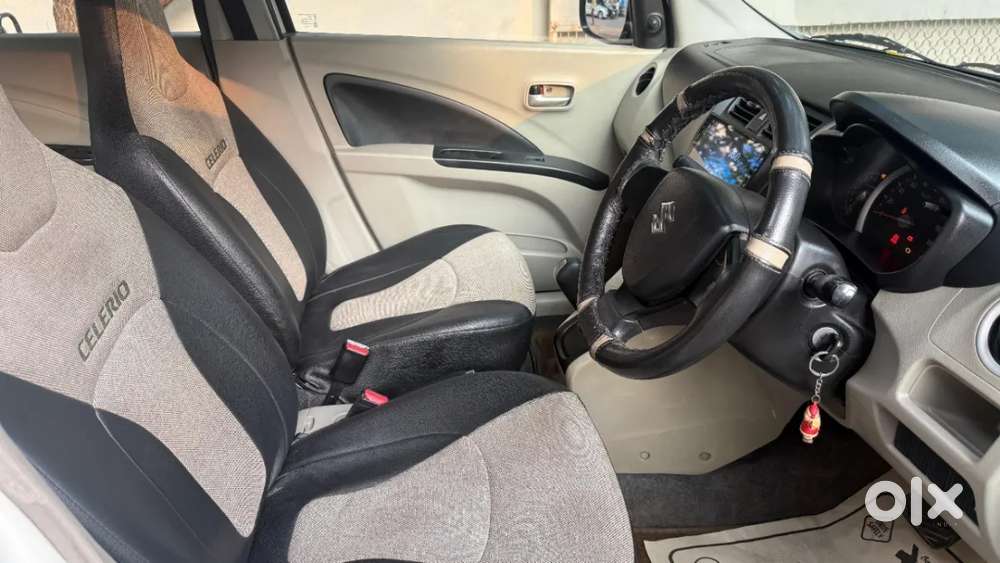 Maruti Suzuki Celerio Vxi, 2014, Petrol