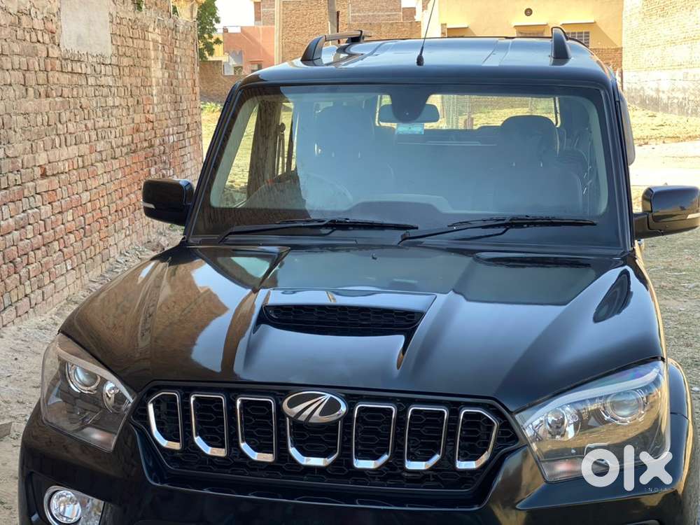 Mahindra Scorpio Diesel 2018