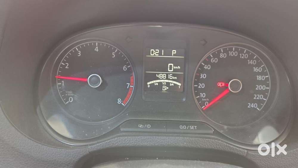 Volkswagen Polo 2021 Petrol Well Maintained