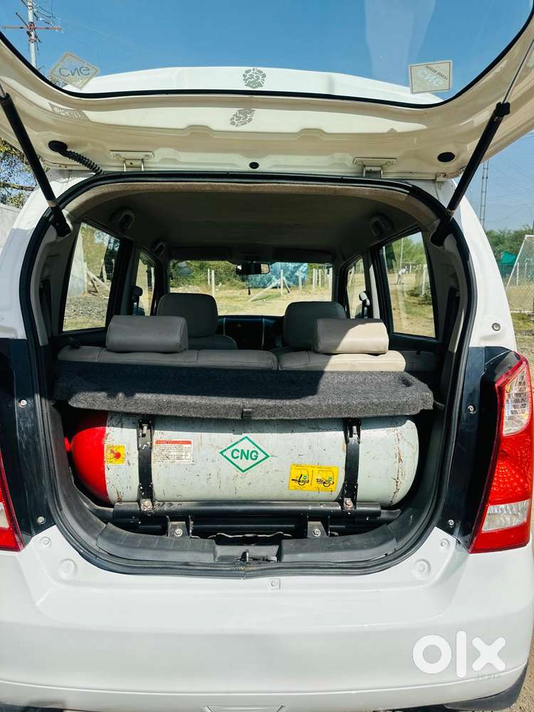 Maruti Suzuki Wagon R Lxi Bs Iv, 2012, Cng & Hybrids