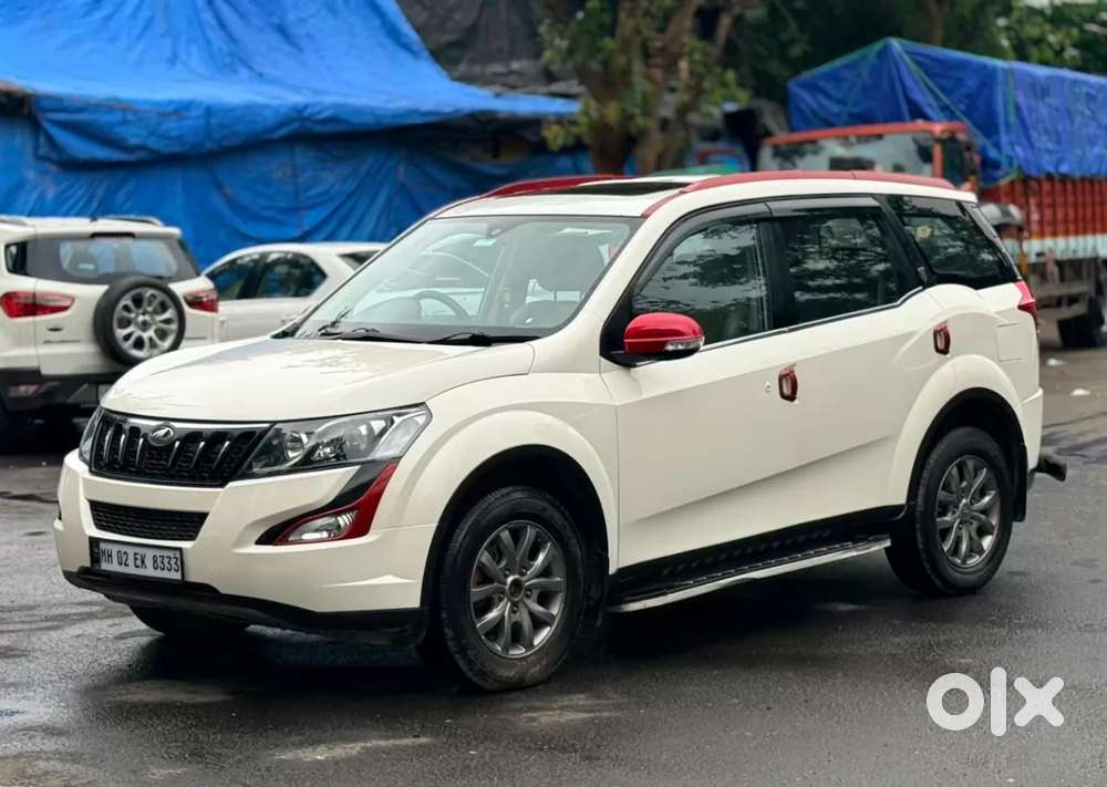 Mahindra Xuv500 2.2 W10 Sportz Edition At, 2017, Diesel