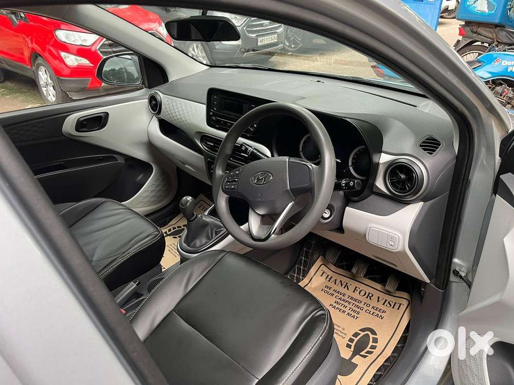 Hyundai Grand I10 Nios Magna, 2019, Petrol