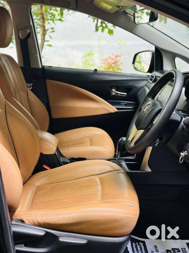 Toyota Innova Crysta 2.8 Gx At, 2022, Diesel