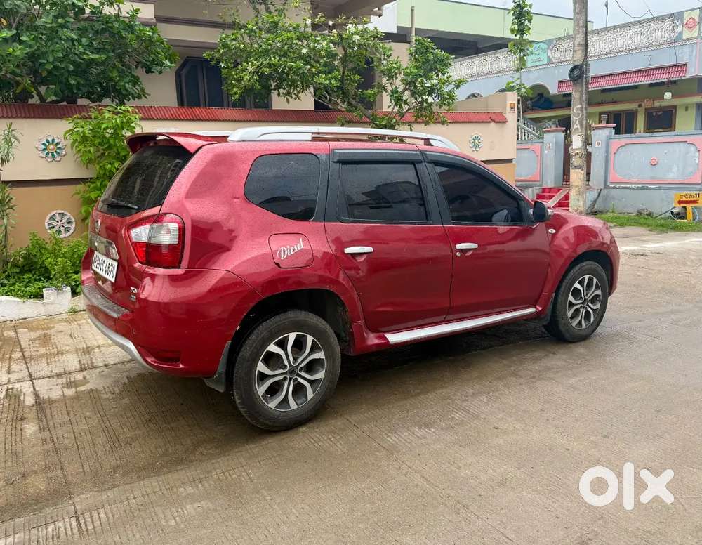 Nissan Terrano 2014 Xv Premium