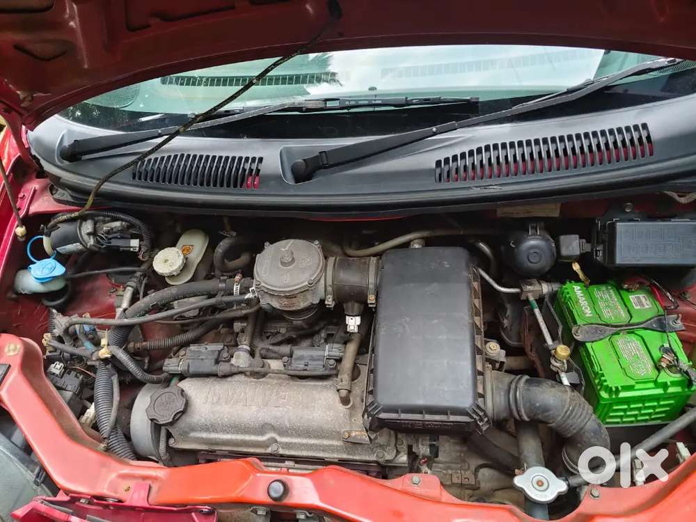 2nd Owner Maruti Suzuki Wagon R 2008